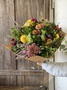 Ramo con Flor de Temporada 