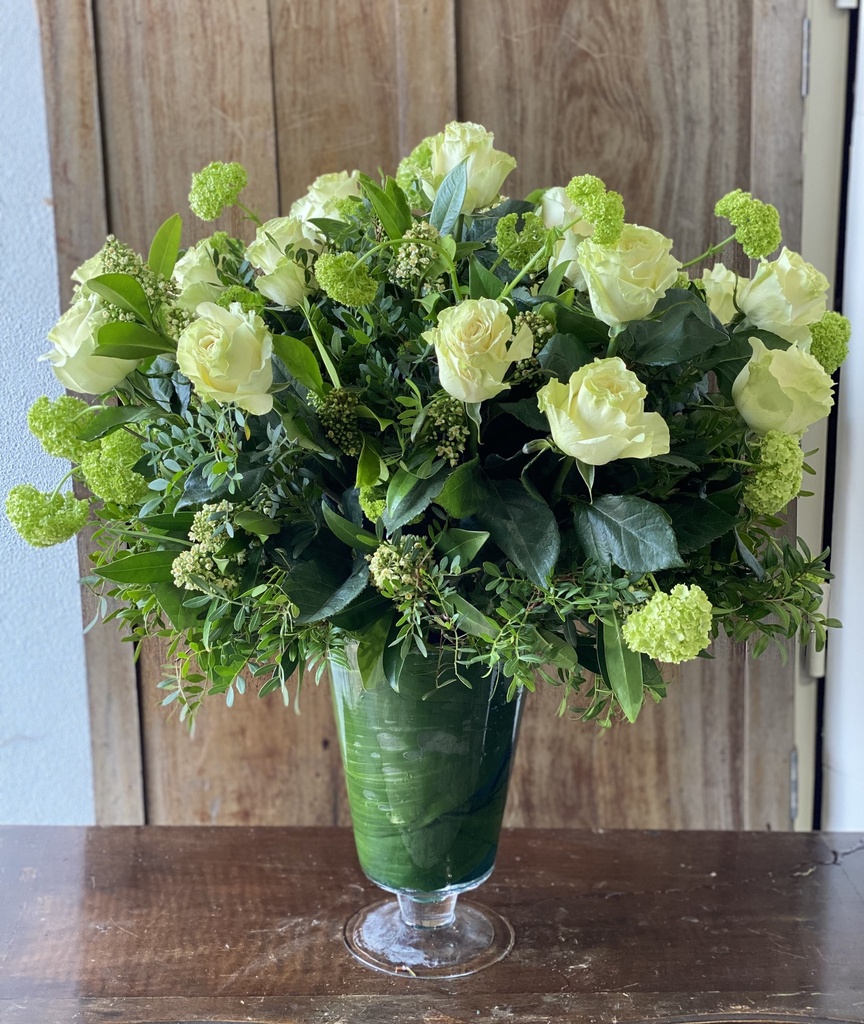Copa de Rosas Blancas