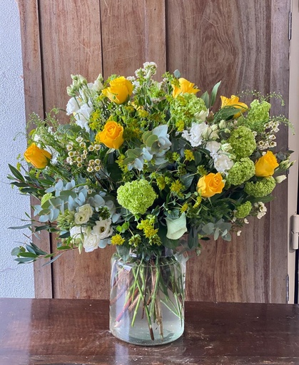 [W-CRIROS] Cristal con Rosas y Otras Flores