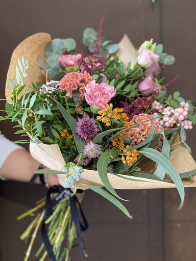 [W-RAMTEMP] Ramo con Flores de Temporada 